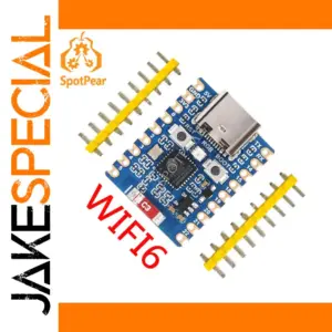 ESP32-C6 Mini IoT Development Board