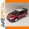 1/18 Scale Citroën C4 Rally Diecast Car