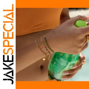 Stainless Steel Zircon Bracelet for Women