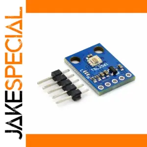 TSL2561 Light Sensor Breakout Module
