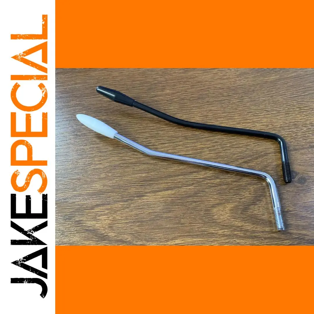 Professional 6mm Guitar Tremolo Arm for F/SQ Models 1 Professional 6mm Guitar Tremolo Arm for F/SQ Models