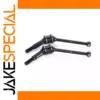 44mm Metal Drive Shafts for Tamiya RC Models