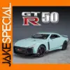 1:24 Nissan Skyline Ares GTR50 Diecast Model