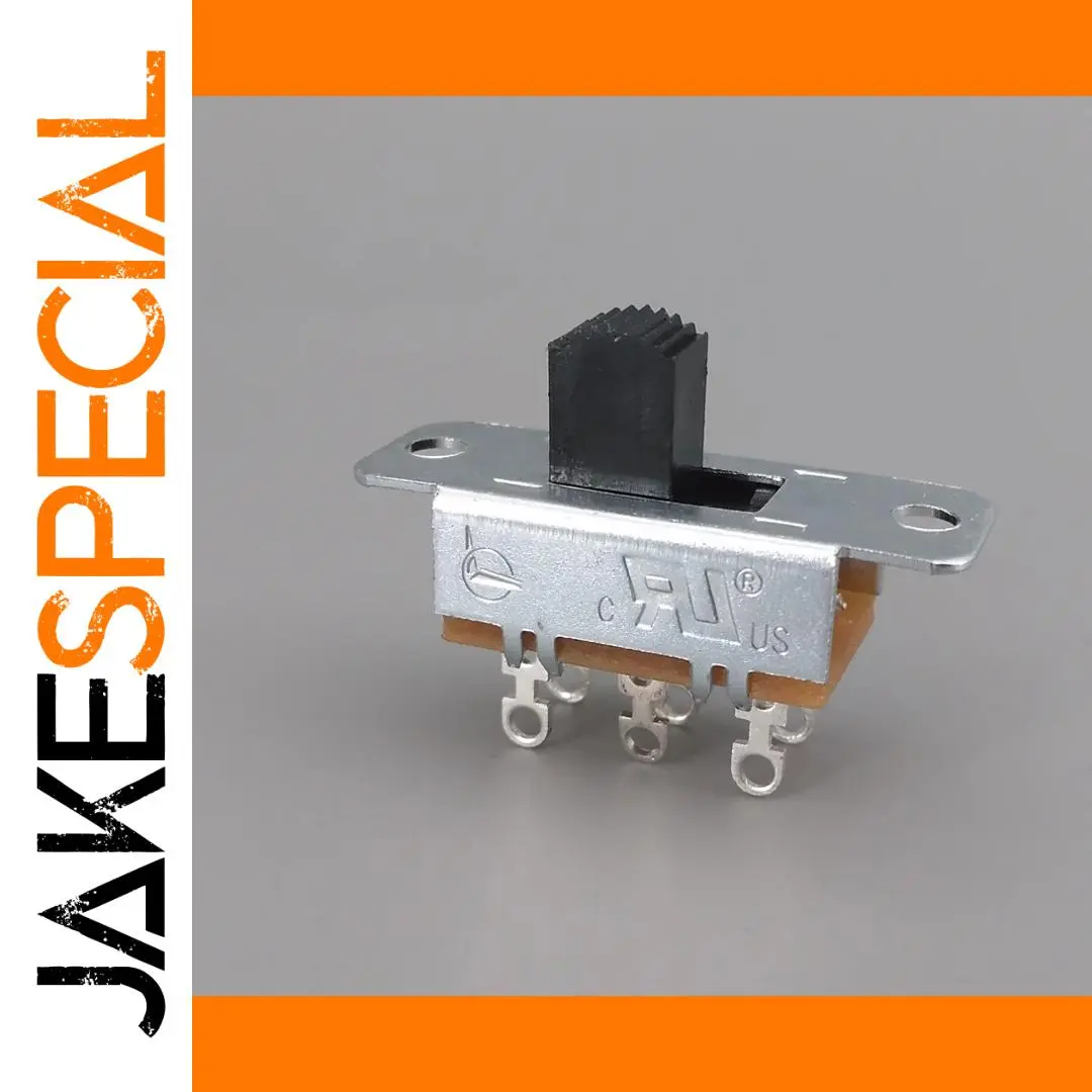 Jazzmaster & Jaguar 2-Way Toggle Switch 1 Jazzmaster & Jaguar 2-Way Toggle Switch