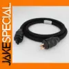 High-Fidelity Power Cable for Audio Equipment