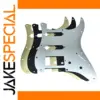 Modern Aluminum Pickguard for Stratocasters