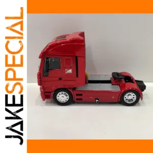Red 1:43 Scale Diecast Truck by IXO