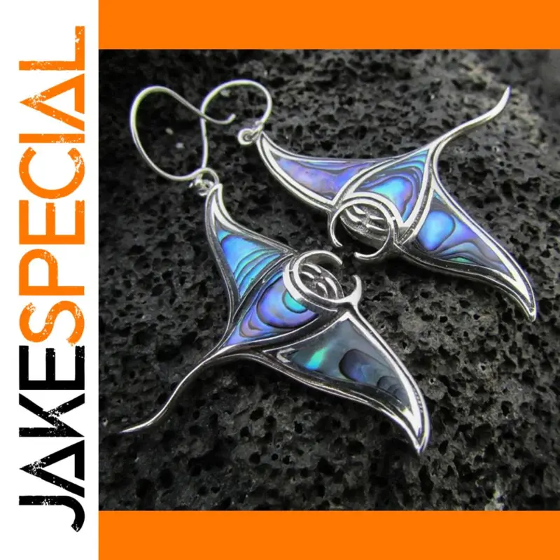 Timeless Elegance with the Vintage Sea Creature Drop Earrings 1 fb81bcf432944c968a8d1502 product image