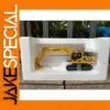 Komatsu HB 205LC Hybrid Excavator Model 1:50 Scale