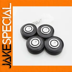 High-End Aluminum Speaker Feet Set