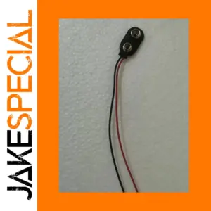 Professional Guitar Battery Wiring Kit
