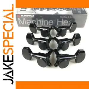 GOTOH SG381-01 Tuning Pegs for Electric Guitar