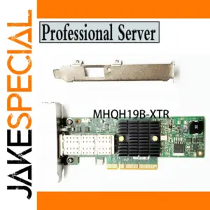 40Gbps PCIe Network Adapter Card