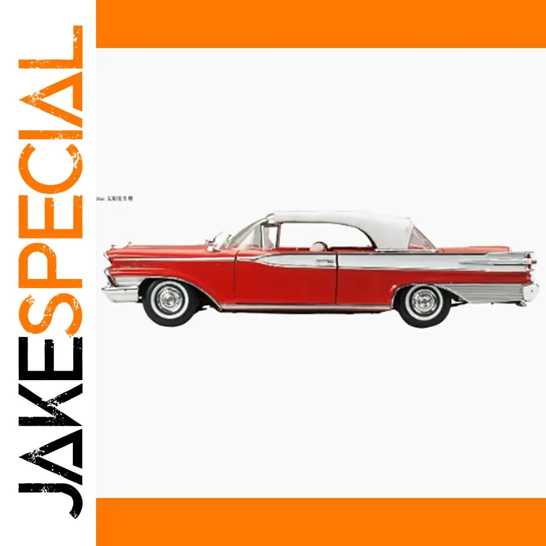 1959 Mercury Park Lane Convertible Model Car 1 1959 Mercury Park Lane Convertible Model Car