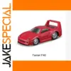 Ferrari F40 1:64 Scale Diecast Model