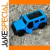 Azure Off-Road Die-Cast Model Car