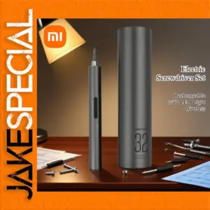 Xiaomi Electric Screwdriver Set with 33/38 Bits