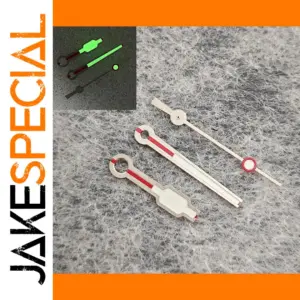 Luminous Watch Hands Set for NH35 Movement