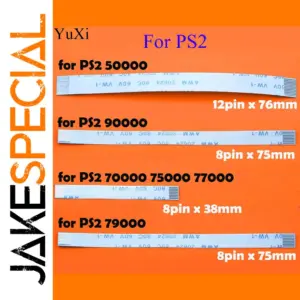 PS2 Flex Ribbon Cable for Models 30000-90000