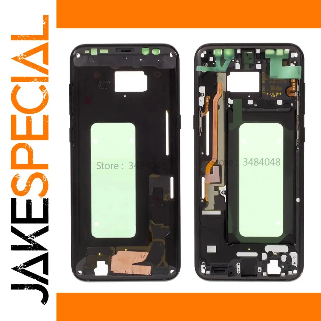 Samsung Galaxy S8 Plus G955 Front Housing Bezel 1 Samsung Galaxy S8 Plus G955 Front Housing Bezel