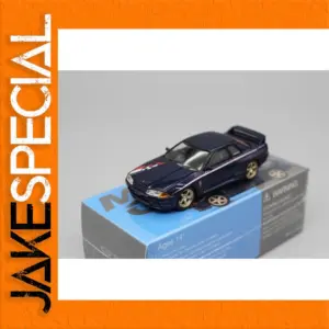 Nissan GT-R Skyline R32 Nismo Diecast Model