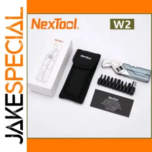 Multifunctional NexTool Light Wrench W2 for DIY