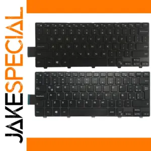 Dell Inspiron 14 3000 Series Replacement Keyboard