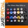 Vibrant Metallic Replacement Triggers for Xbox One Elite 2
