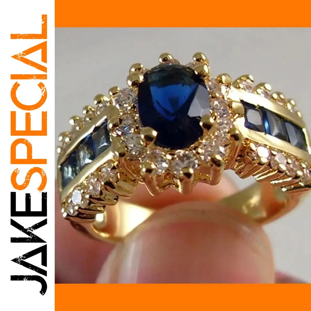 Unisex Zircon Wedding Band in Gold or Silver 1 Unisex Zircon Wedding Band in Gold or Silver