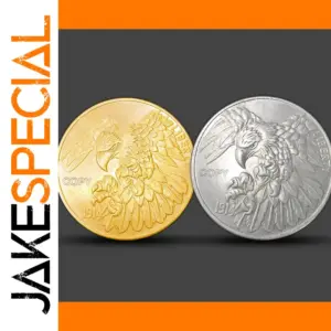 Vintage 1914 Eagle Hobo Coin for Collectors