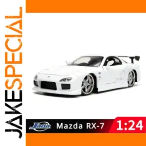 1993 Mazda RX-7 Diecast Model by Maisto