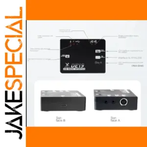 Xiegu DE-19 External Radio Control Adapter