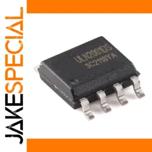 20-Pack ULN2001 Relay Driver ICs SOP-8