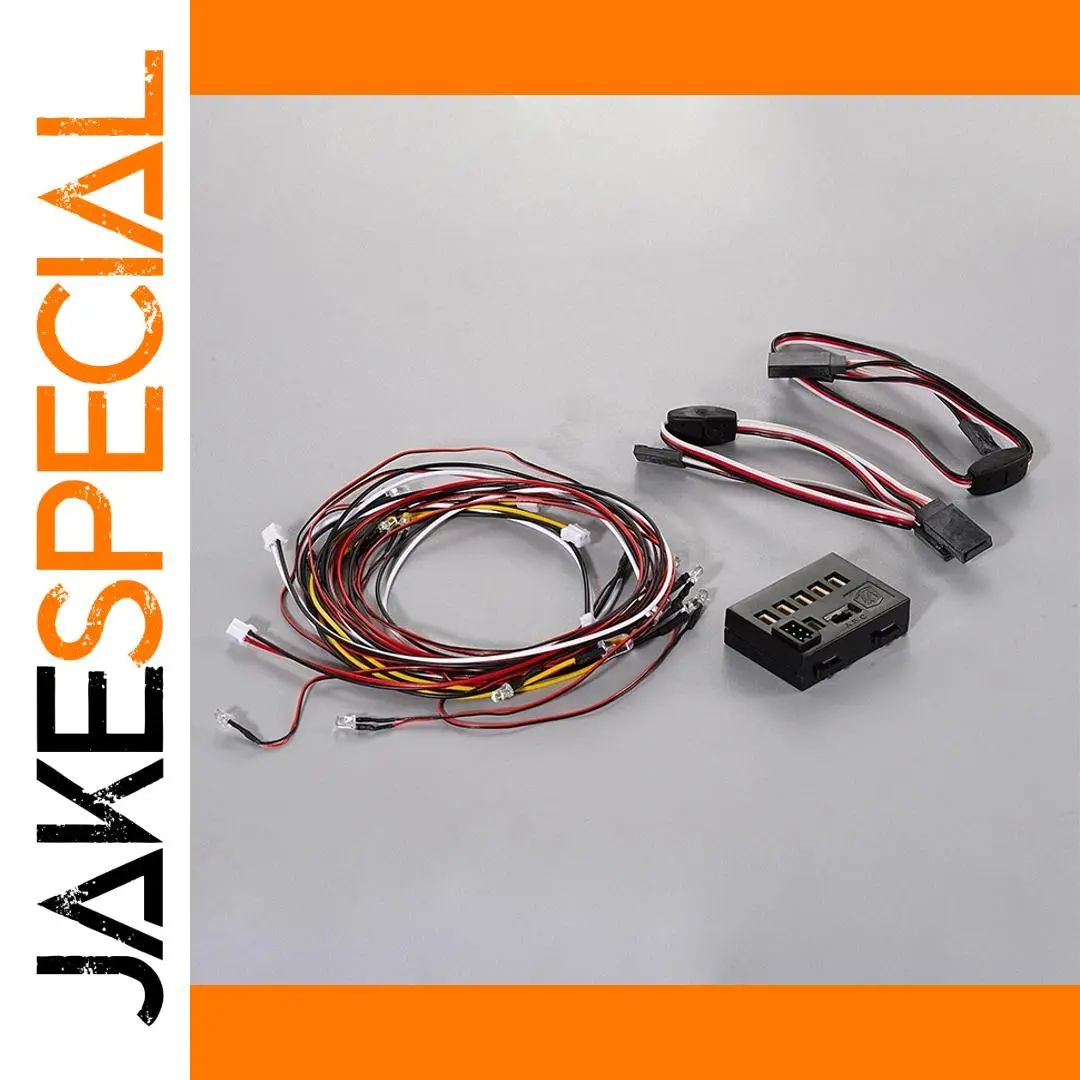 Toyota Land Cruiser KB48601 LED Lighting Set 1 Toyota Land Cruiser KB48601 LED Lighting Set