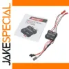 WPL C24 C34 40A Brushless ESC Controller
