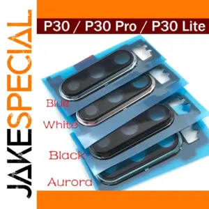 Huawei P30, P30 Pro, P30 Lite Camera Lens Cover