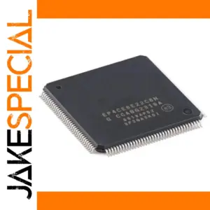EP4CE6E22C8N FPGA Chip PQFP-144