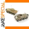 1/72 WWII German Cougar Scout Car Model Kit