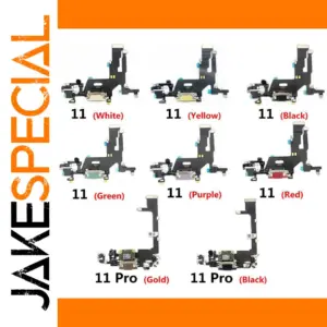 iPhone 11 Series Flex Cable Replacement