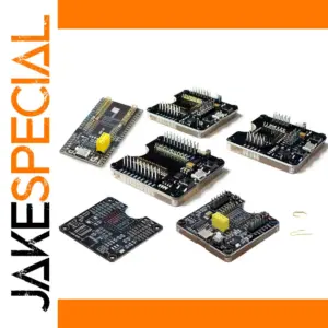 Versatile ESP32 Development Boards Collection