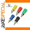Color-Coded Terminal Blocks JS-919 Set of 10