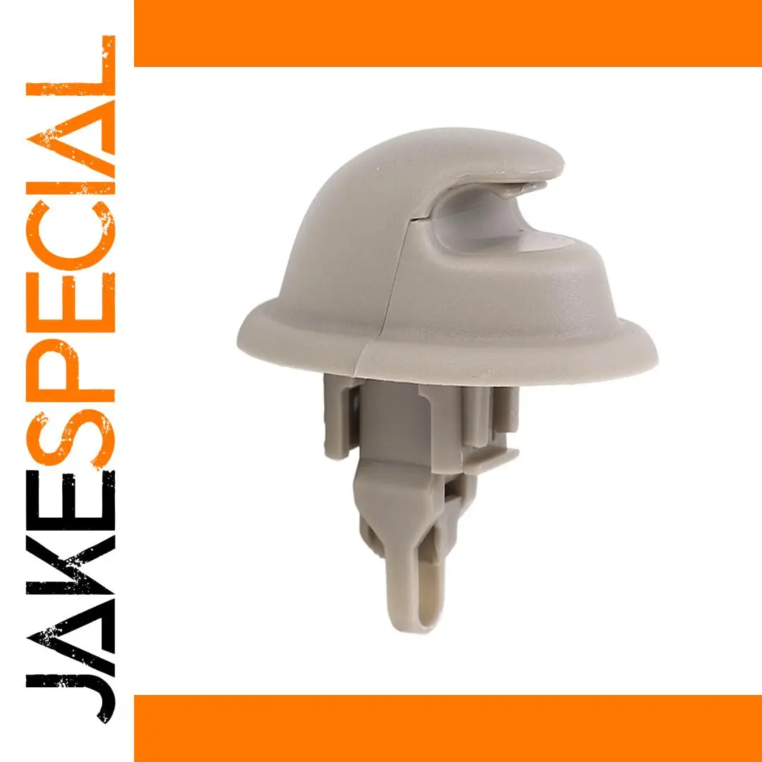 Dodge Ram Sun Visor Retainer Clip 2002-2005 1 Dodge Ram Sun Visor Retainer Clip 2002-2005