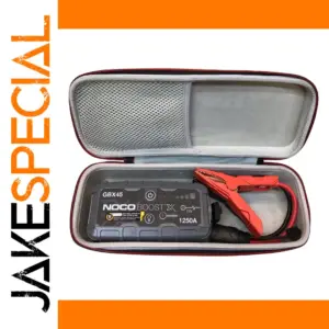EVA Case for NOCO Boost X GBX45