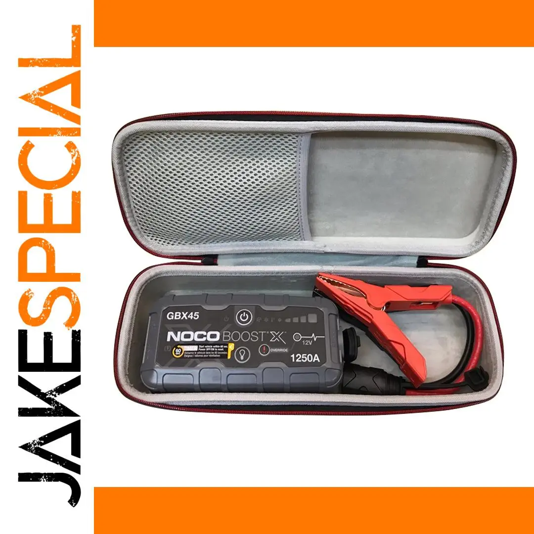 EVA Case for NOCO Boost X GBX45 1 EVA Case for NOCO Boost X GBX45