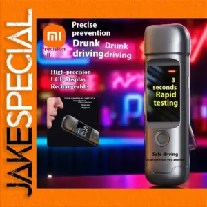 Xiaomi MIJIA Alcohol Tester with LCD Display