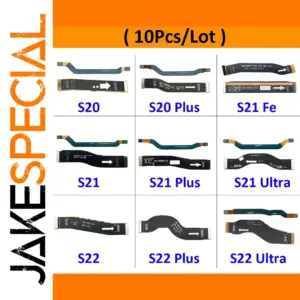 Samsung Galaxy Flex Cable Set for S20/S21/S22