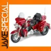Harley D-VTRI GLIDE ULTRA 1:9 Diecast Model