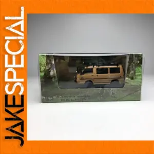 Rugged Beige 1:64 Scale Diecast Model Car