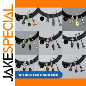 Luminous Watch Hands Set for NH35/NH36