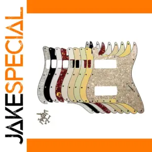 Fender Stratocaster Pickguard for US Models